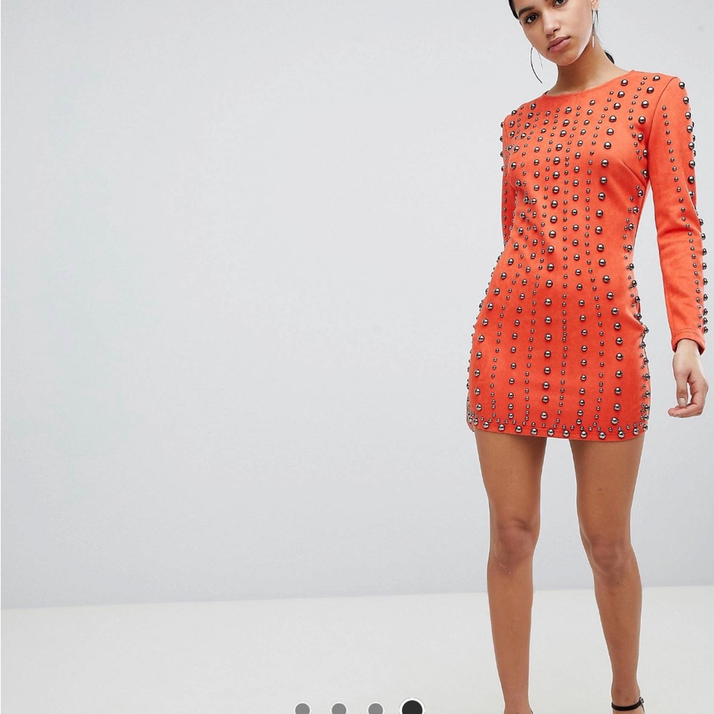 Club L London Asos cocktail dress - Picture 4 of 7